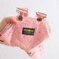 Vintage OshKosh B’Gosh Pink Floral Baby Overalls: 6/9m