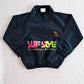 Vintage Surf Style Interplanetary Body Gear Kids Windbreaker Pullover: 2–4T