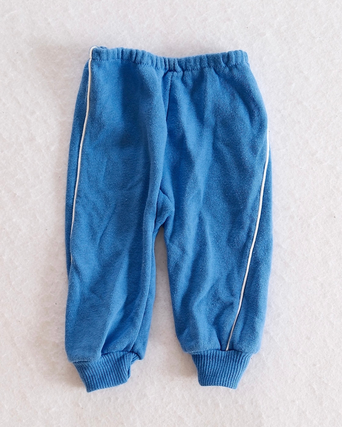 Vintage Disney Babies Mickey Donald Pluto Toddler Sweat Set: 6m