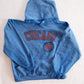 Vintage Chicago Cubs Blue Youth Hoodie: 12y?