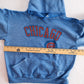 Vintage Chicago Cubs Blue Youth Hoodie: 12y?