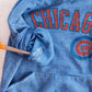 Vintage Chicago Cubs Blue Youth Hoodie: 12y?