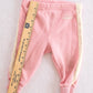Vintage Jordache Pink Toddler Sweatshirt Set: 12/18m