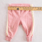 Vintage Jordache Pink Toddler Sweatshirt Set: 12/18m