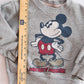 Y2K Disney Store Mickey Mouse Gray Toddler Sweatshirt: 2/3
