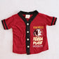 Vintage Florida State Seminoles Jersey Tee: 18m