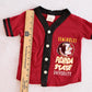 Vintage Florida State Seminoles Jersey Tee: 18m