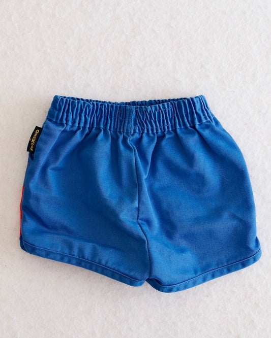 Vintage OshKosh B'Gosh Toddler Color Block Gym Shorts: Size 3T, 24m fit