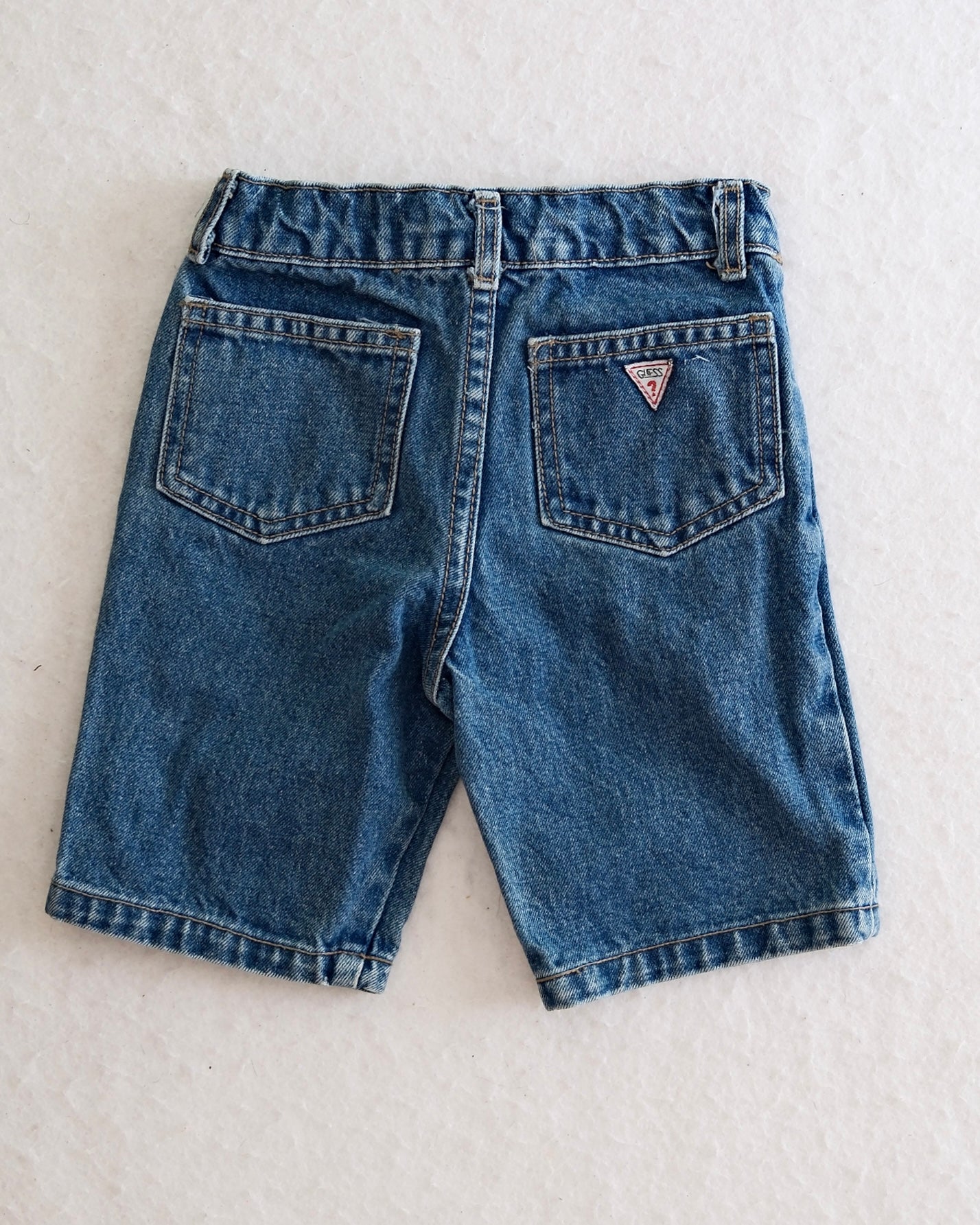kids vintage GUESS パンツ 12M Vintage Guess Kids Clothing & Designer Denim - Yellow Clover