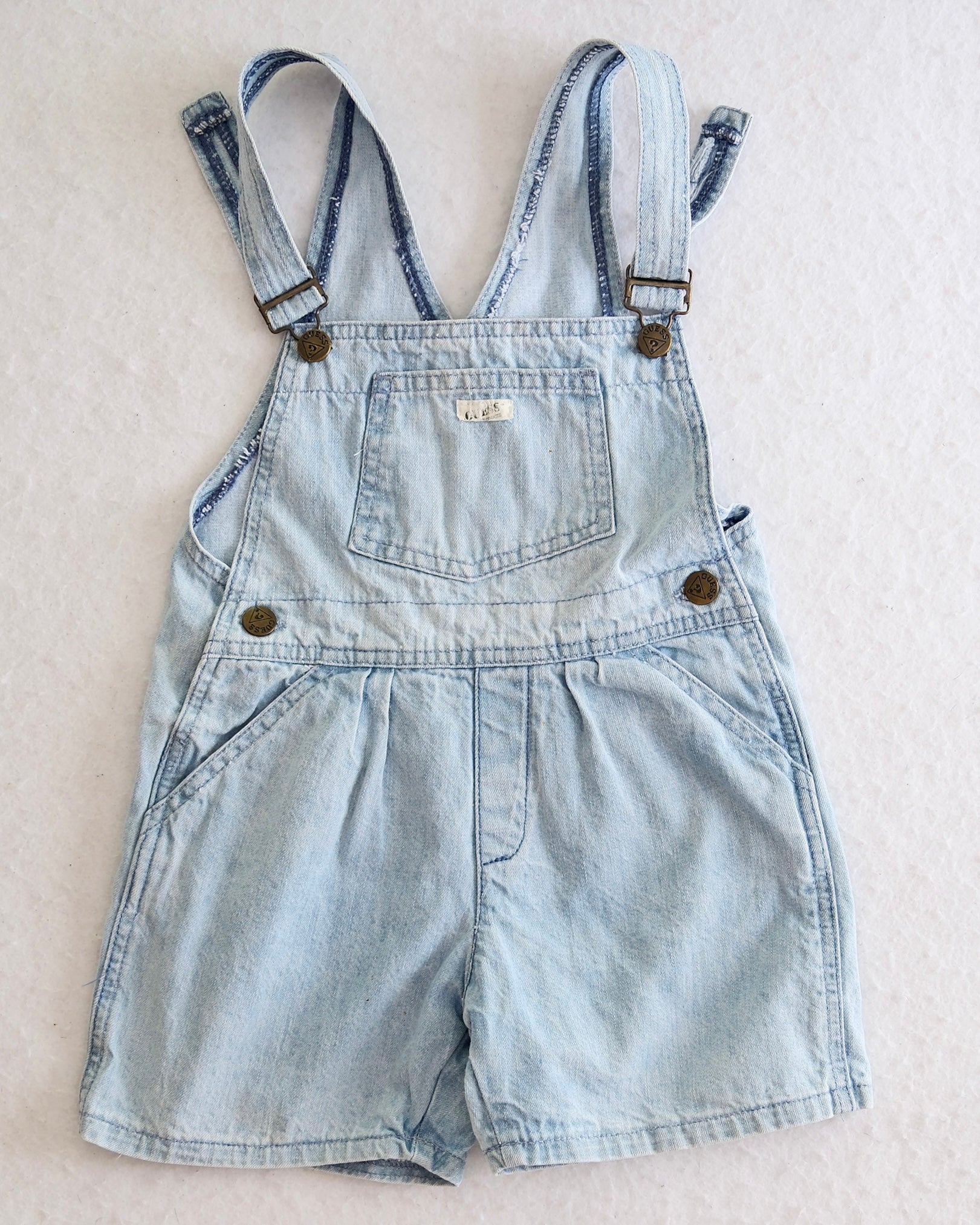 Vintage Guess Kids Clothing & Designer Denim - Yellow Clover