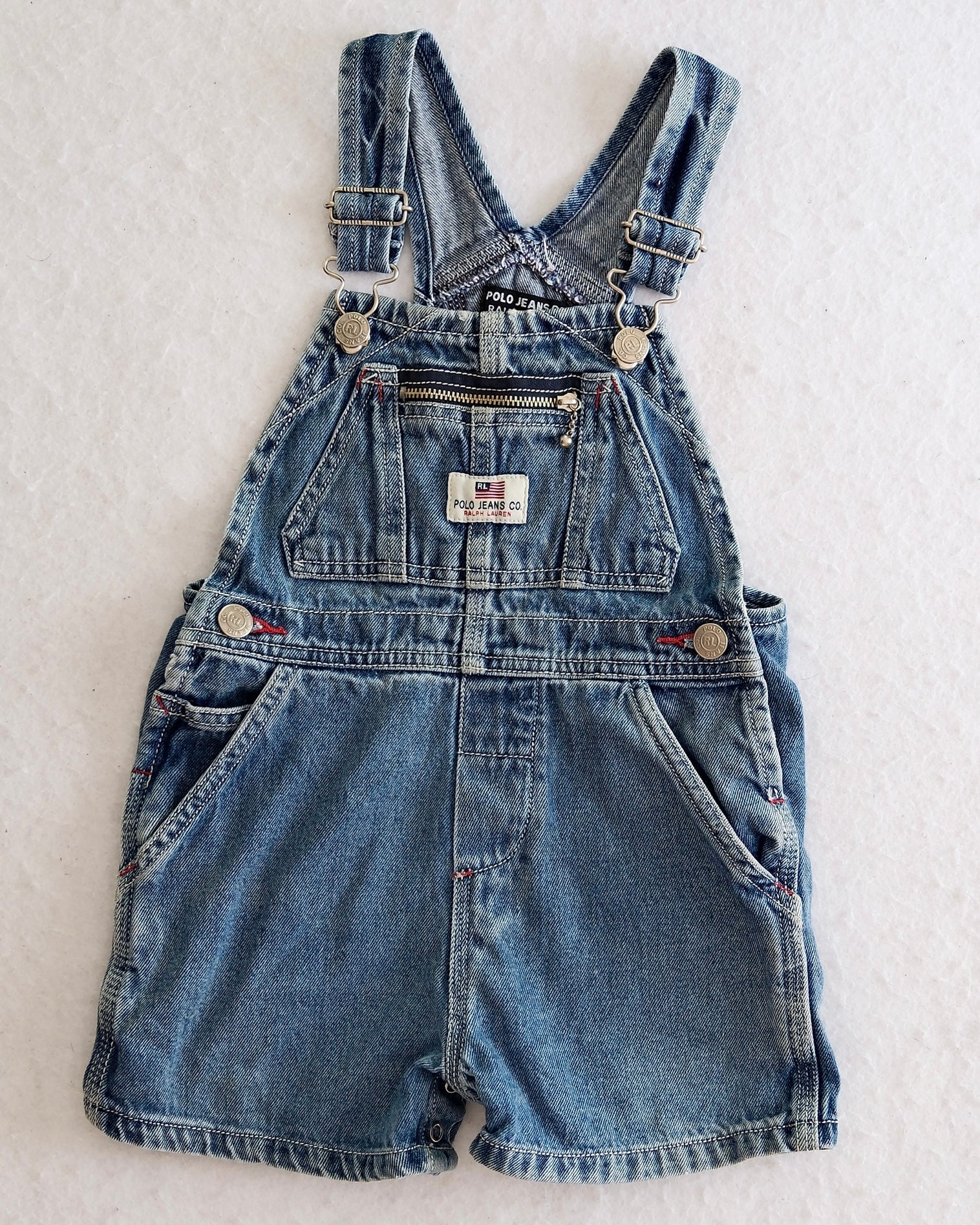 24m – Yellow Clover Vintage Kids Clothes