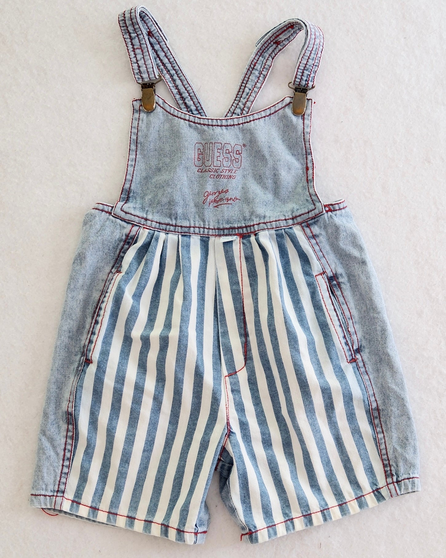 Vintage Guess Kids Clothing & Designer Denim - Yellow Clover