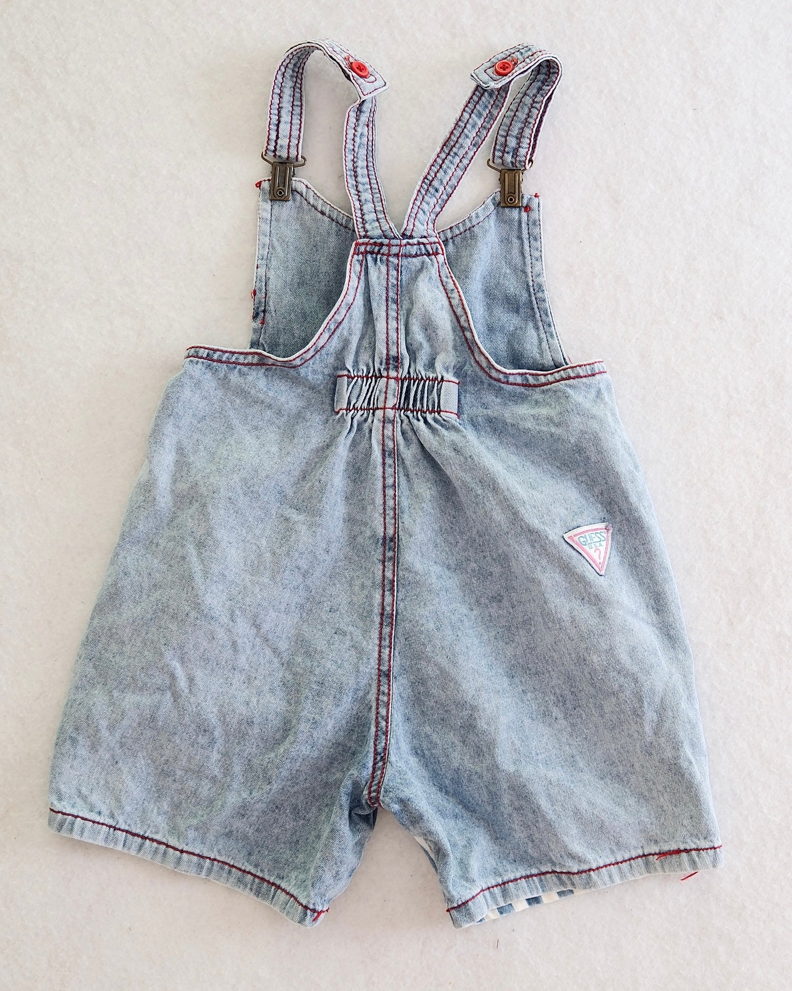 Vintage Guess Kids Clothing & Designer Denim - Yellow Clover