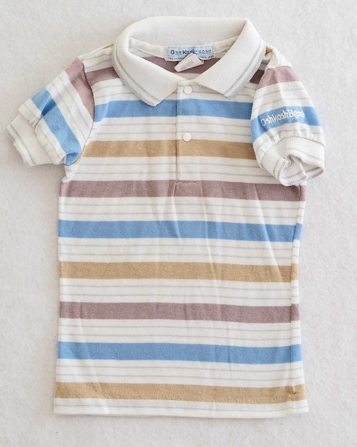 2T – Yellow Clover Vintage Kids Clothes