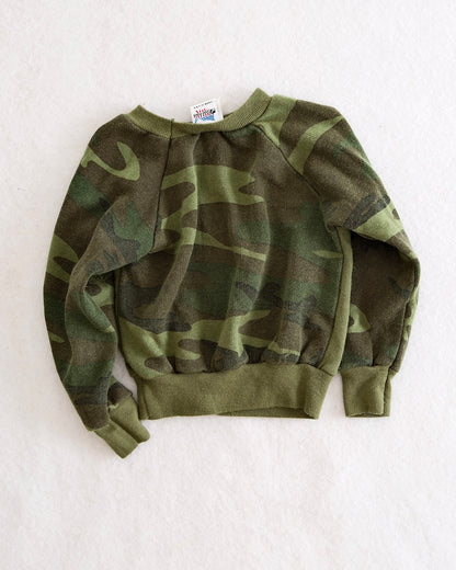 Vintage Jog Togs Camo Rangers Sweatsuit Set: 2T?