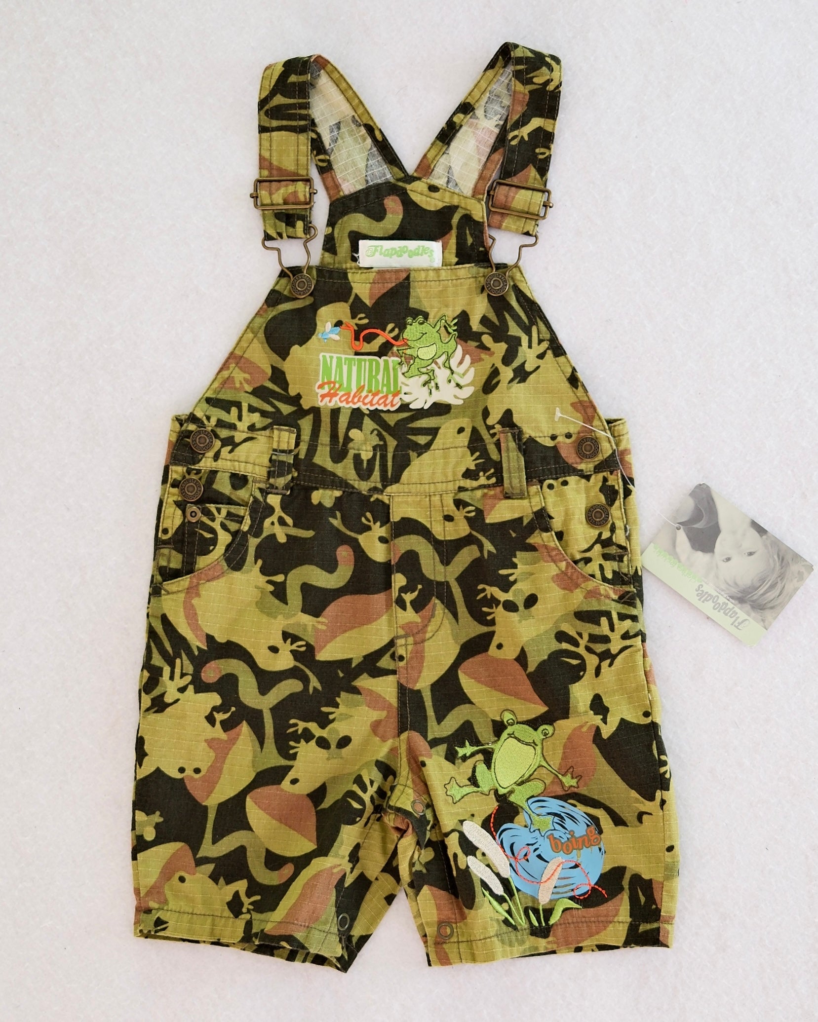 【kid's vintage】アリエル キッズヴィンテージ ロンパース 2T 2T – Yellow Clover Vintage Kids Clothes