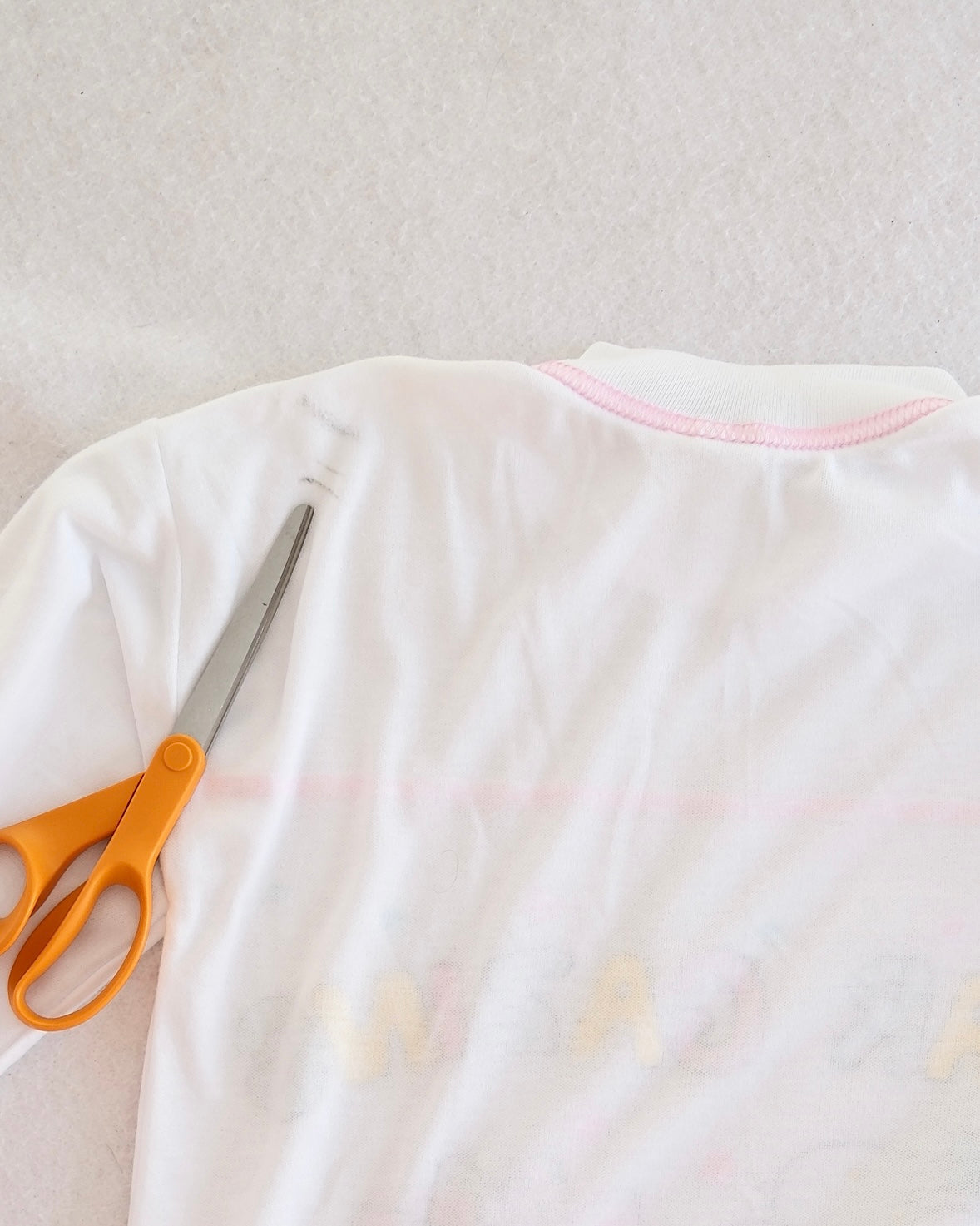 Vintage Jackie's Girls Star Gazing Nightshirt: 8y