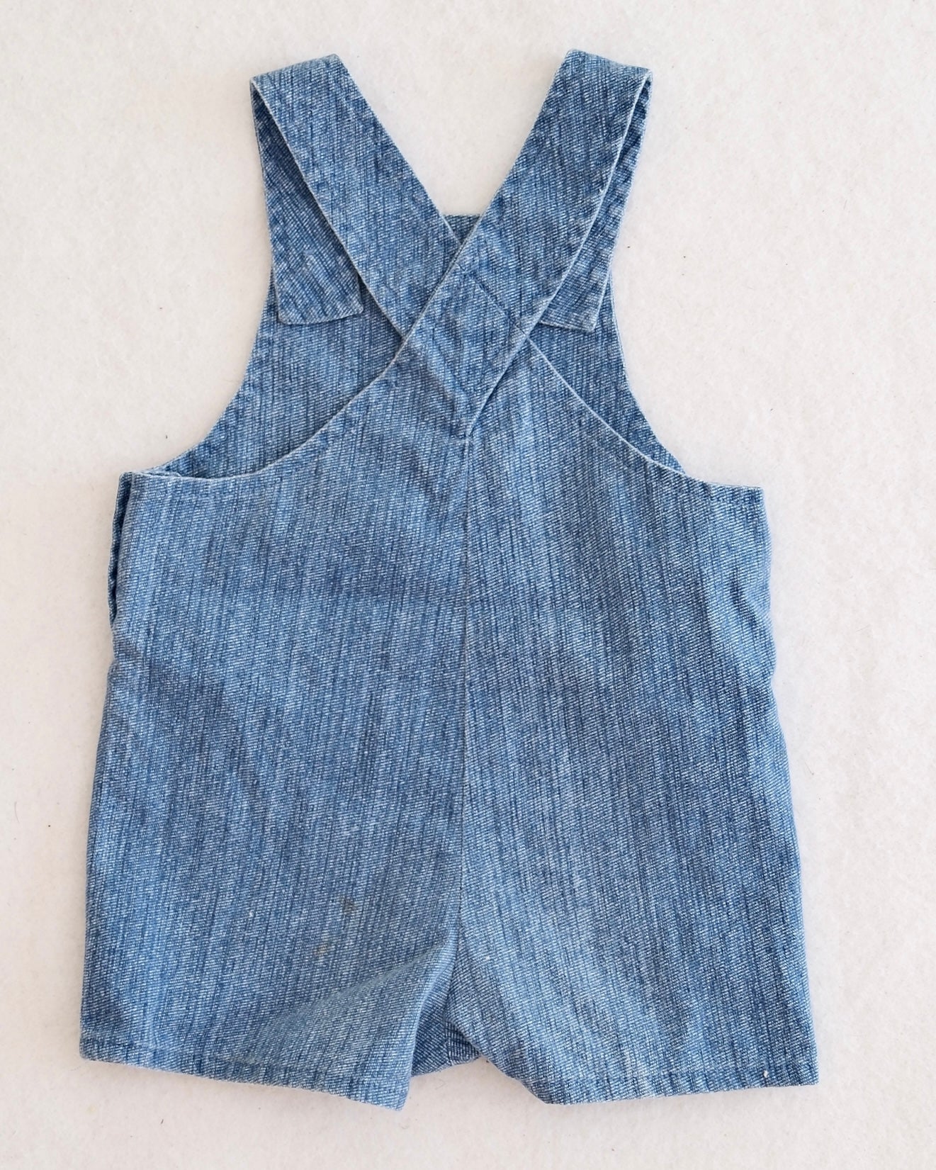 Vintage Handmade Disney Donald Sailor Romper: 12m?