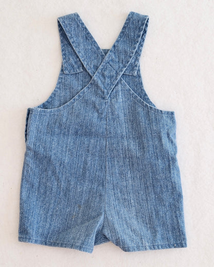 Vintage Handmade Disney Donald Sailor Romper: 12m?