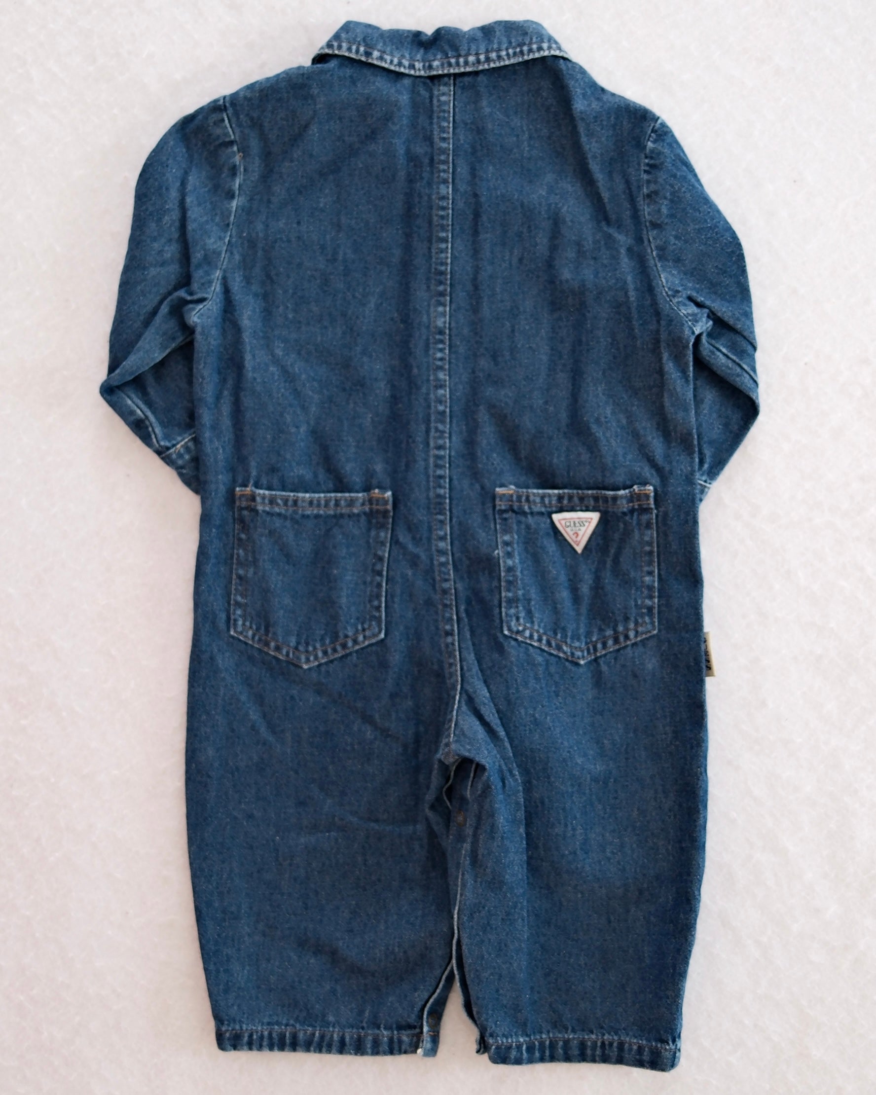 Vintage Guess Kids Clothing & Designer Denim - Yellow Clover