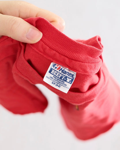 Vintage Disney Winnie the Pooh Hanes Tee: 6y