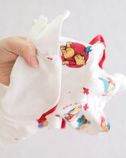 Vintage Disney Winnie the Pooh Bodysuit Bundle: 18m?