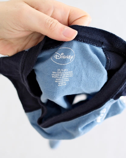 Y2K Disney Handy Manny "Right Tool for the Job" Raglan Tee: 3T