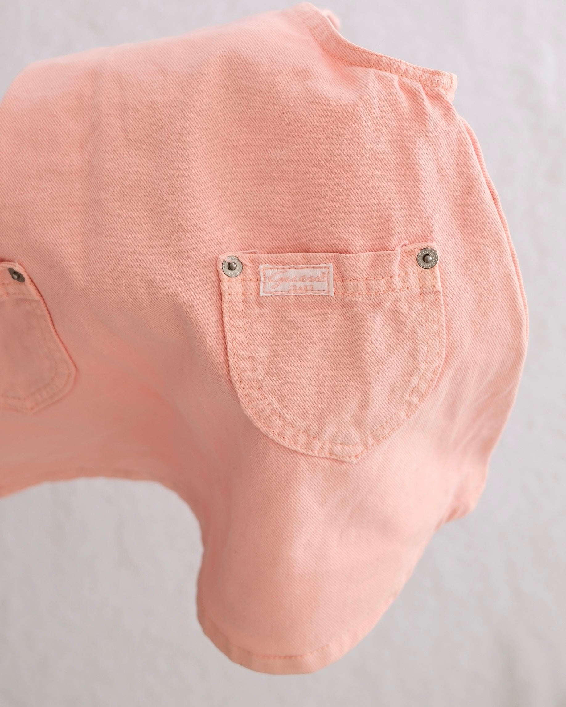 Vintage Guess Kids Clothing & Designer Denim - Yellow Clover