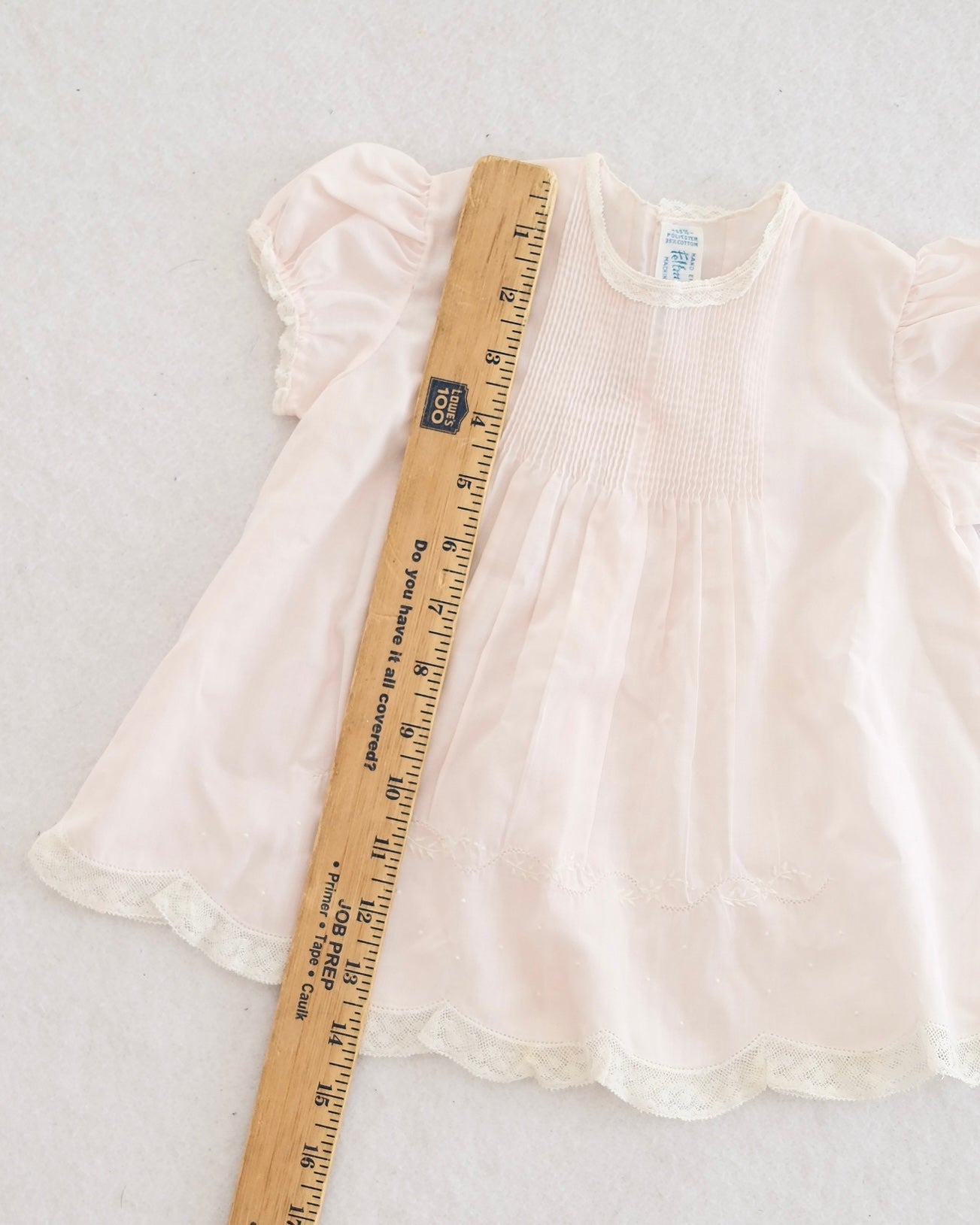 Vintage Feltman Bros Hand Embroidered Dress Bundle: 9m?