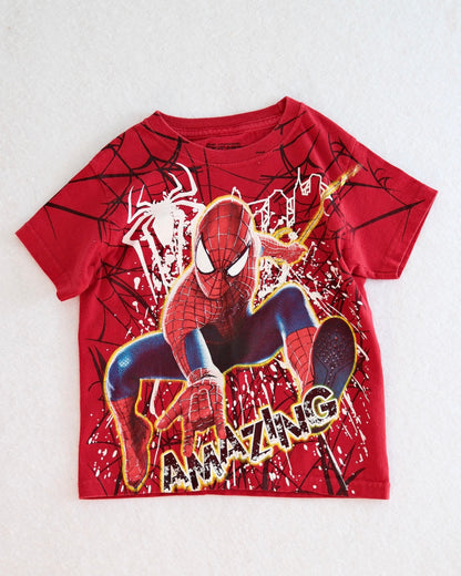 2010s Marvel Amazing Spider-Man Tee: 4/5