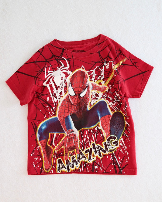 2010s Marvel Amazing Spider-Man Tee: 4/5