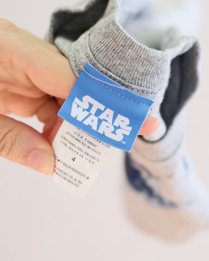 Y2K Star Wars Death Star Battle Tee: 4