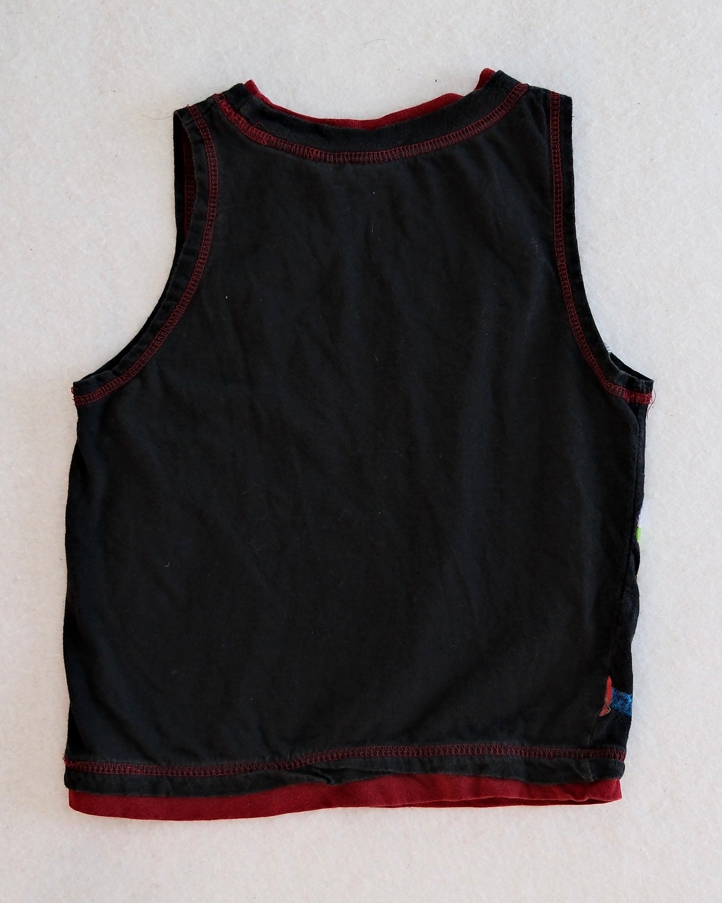 2010s Disney Pixar Toy Story "No One Gets Left Behind" Tank: 6/7