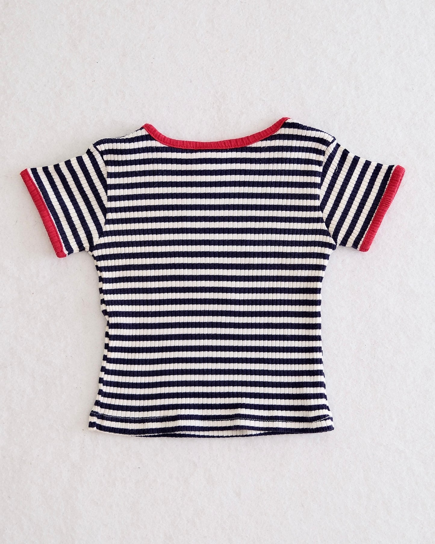 Vintage Looney Tunes Sylvester Sailor Ribbed Tee: 24m?