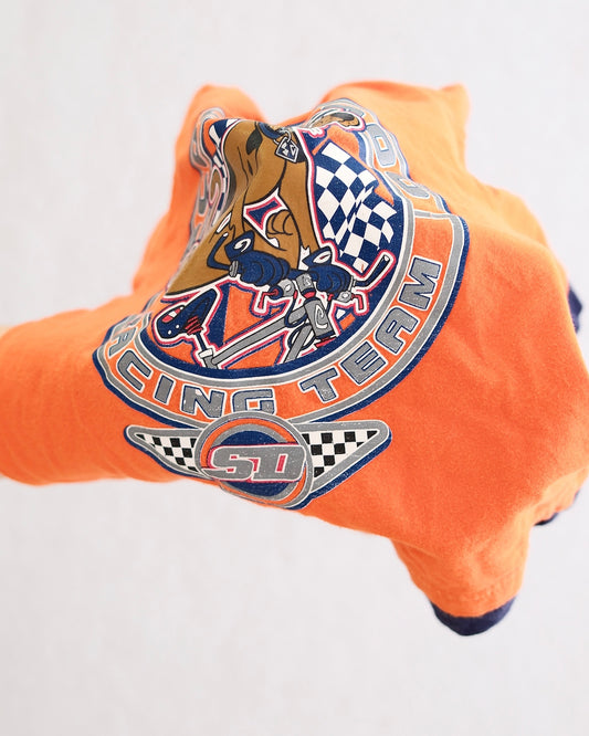 Vintage Scooby Doo Racing Team Tee: 5T