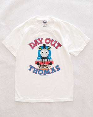 Vintage Day Out With Thomas Tee: 7y?
