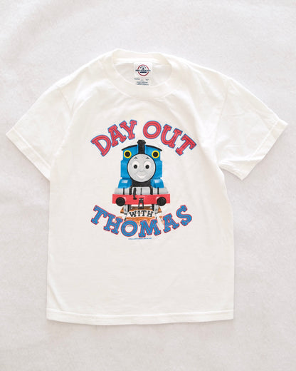 Vintage Day Out With Thomas Tee: 7y?