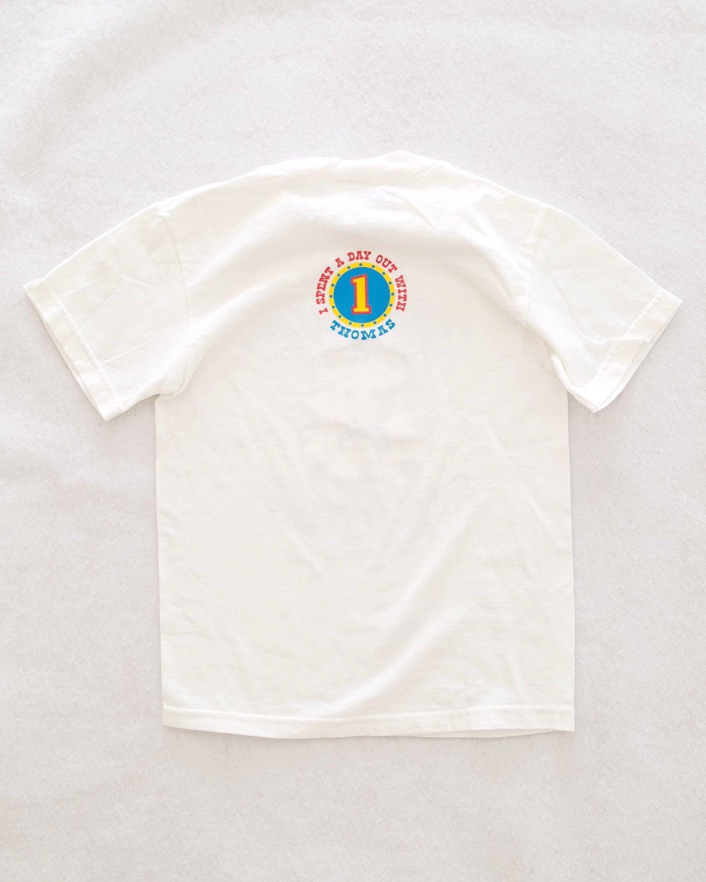 Vintage Day Out With Thomas Tee: 7y?