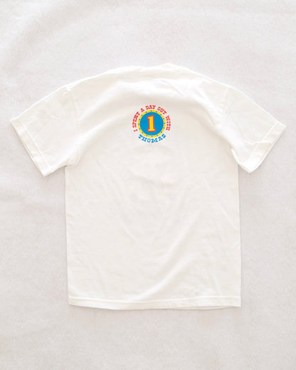 Vintage Day Out With Thomas Tee: 7y?