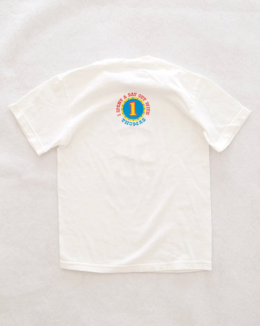 Vintage Day Out With Thomas Tee: 7y?