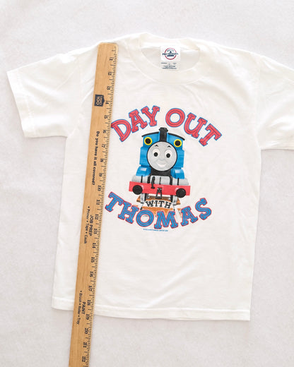 Vintage Day Out With Thomas Tee: 7y?
