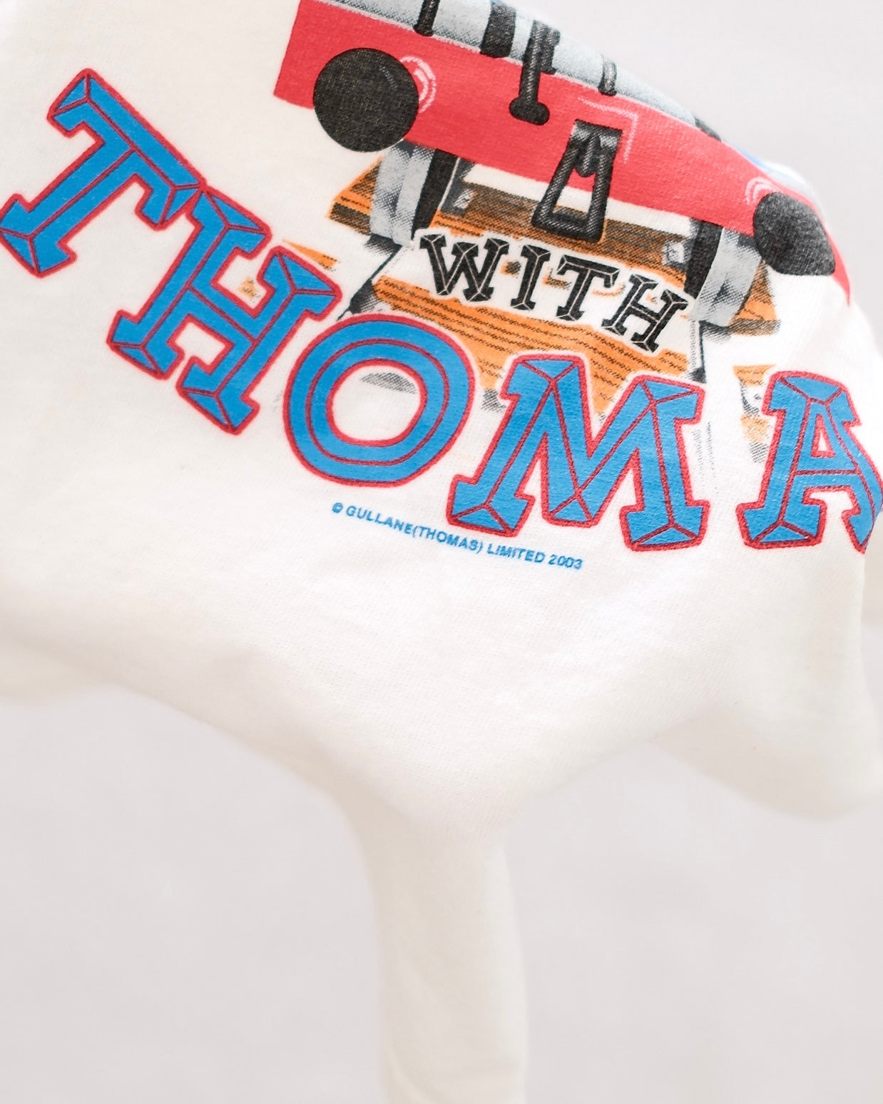 Vintage Day Out With Thomas Tee: 7y?