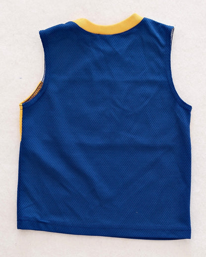 Y2K Handy Manny Athletic Tank: 4T?