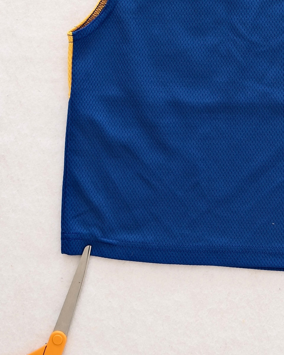 Y2K Handy Manny Athletic Tank: 4T?