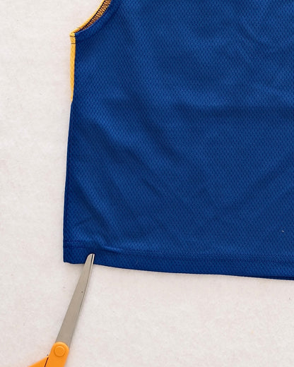 Y2K Handy Manny Athletic Tank: 4T?