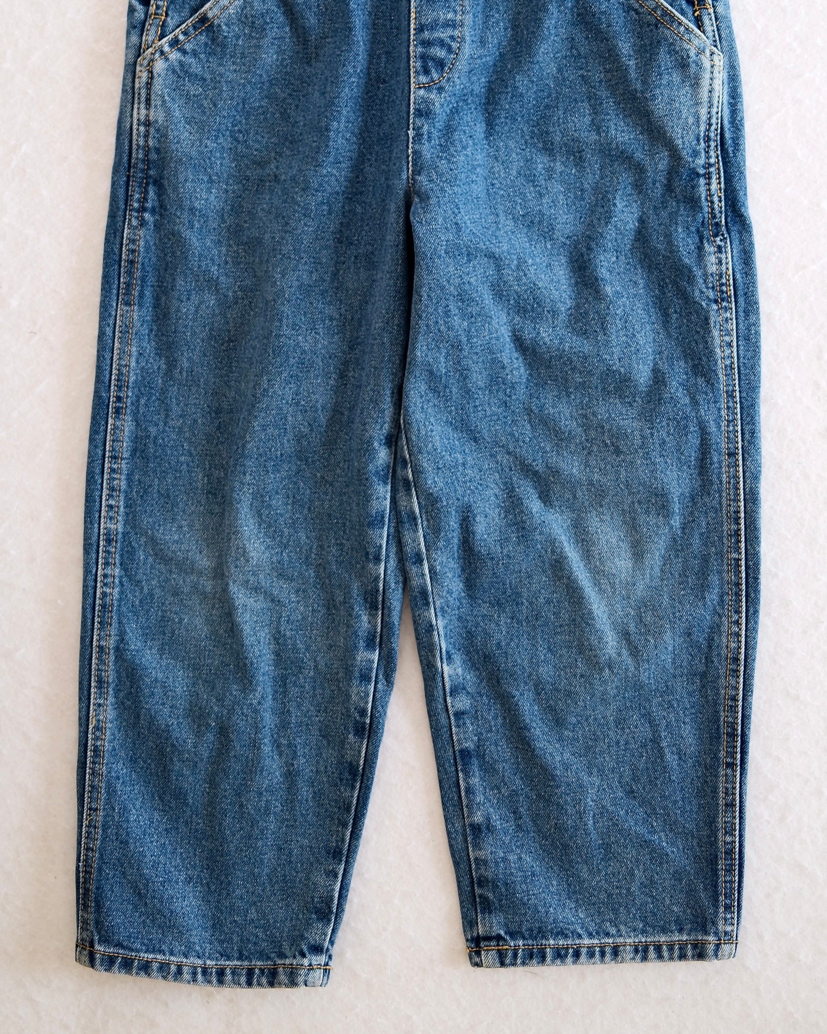 Vintage Guess Kids Clothing & Designer Denim - Yellow Clover