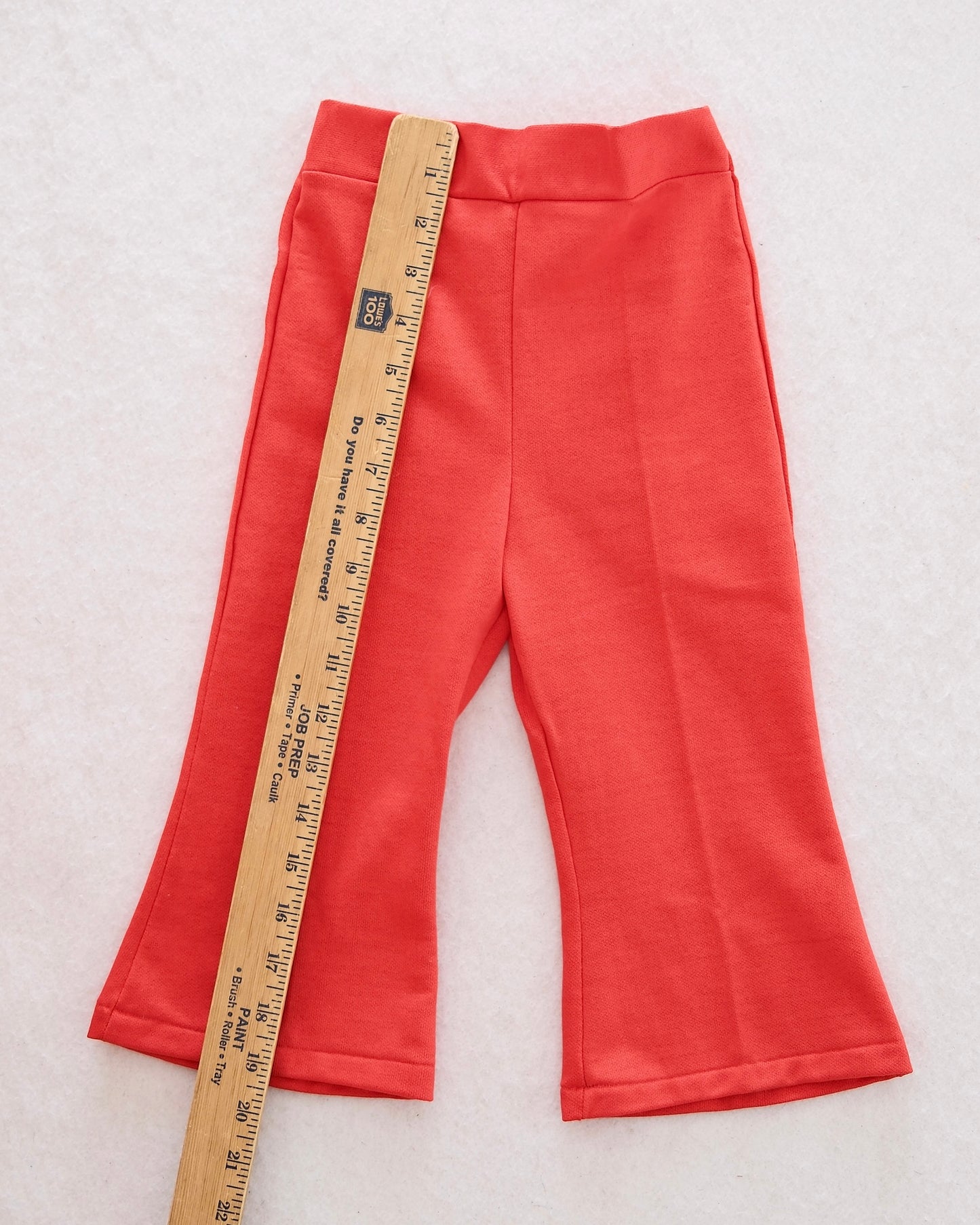 Vintage Play Pals Atlanta Toddler Airplane Shirt and Pants Set: Size 2T