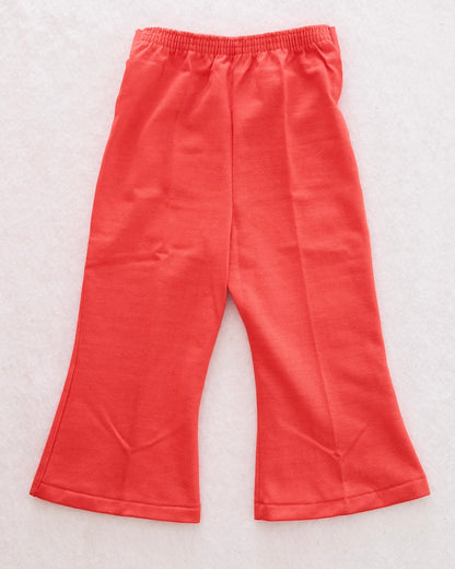 Vintage Play Pals Atlanta Toddler Airplane Shirt and Pants Set: Size 2T