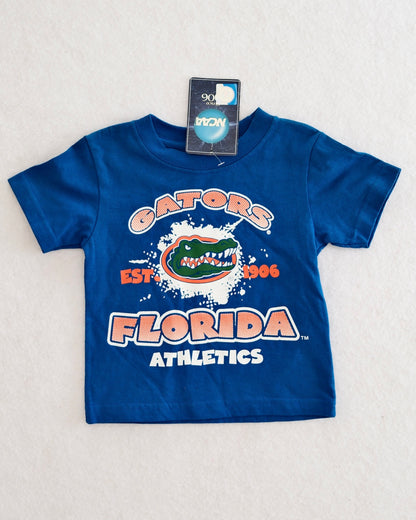 2010s Florida Gators Toddler Athletics Tee: Size 2T