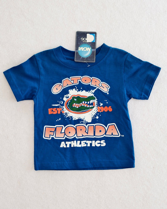 2010s Florida Gators Toddler Athletics Tee: Size 2T